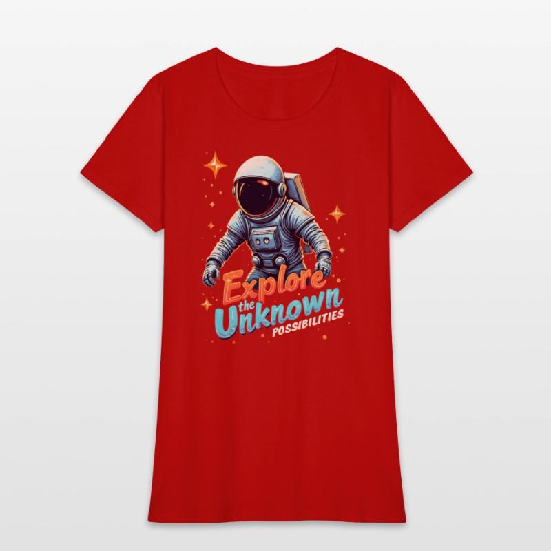 Explore the Unknown Possibilities Outer Space