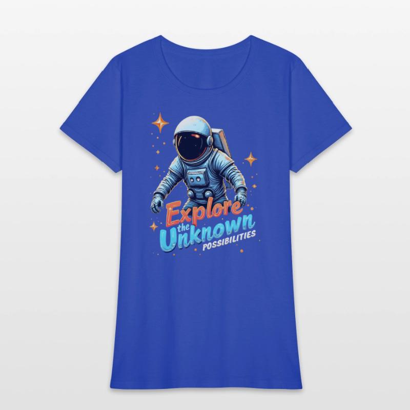 Explore the Unknown Possibilities Outer Space