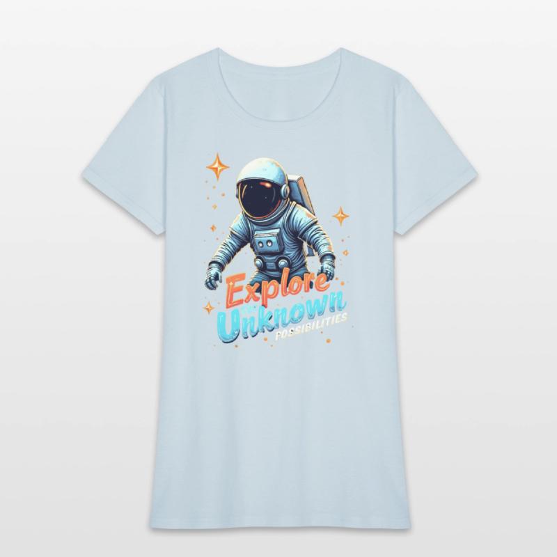 Explore the Unknown Possibilities Outer Space
