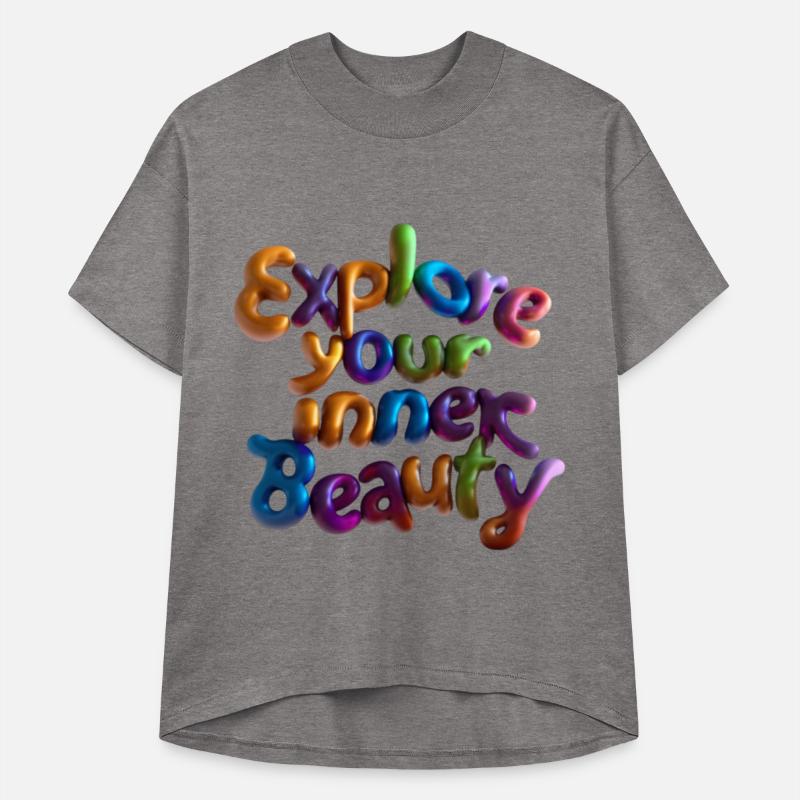 Explore Your Inner Beauty