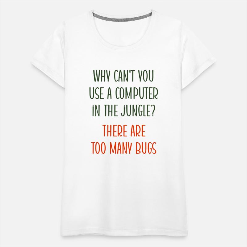 Exploring the Jungle's Computer Conundrum
