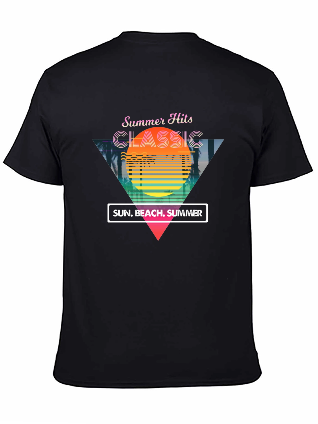 Retro Summer Vibes T-Shirt