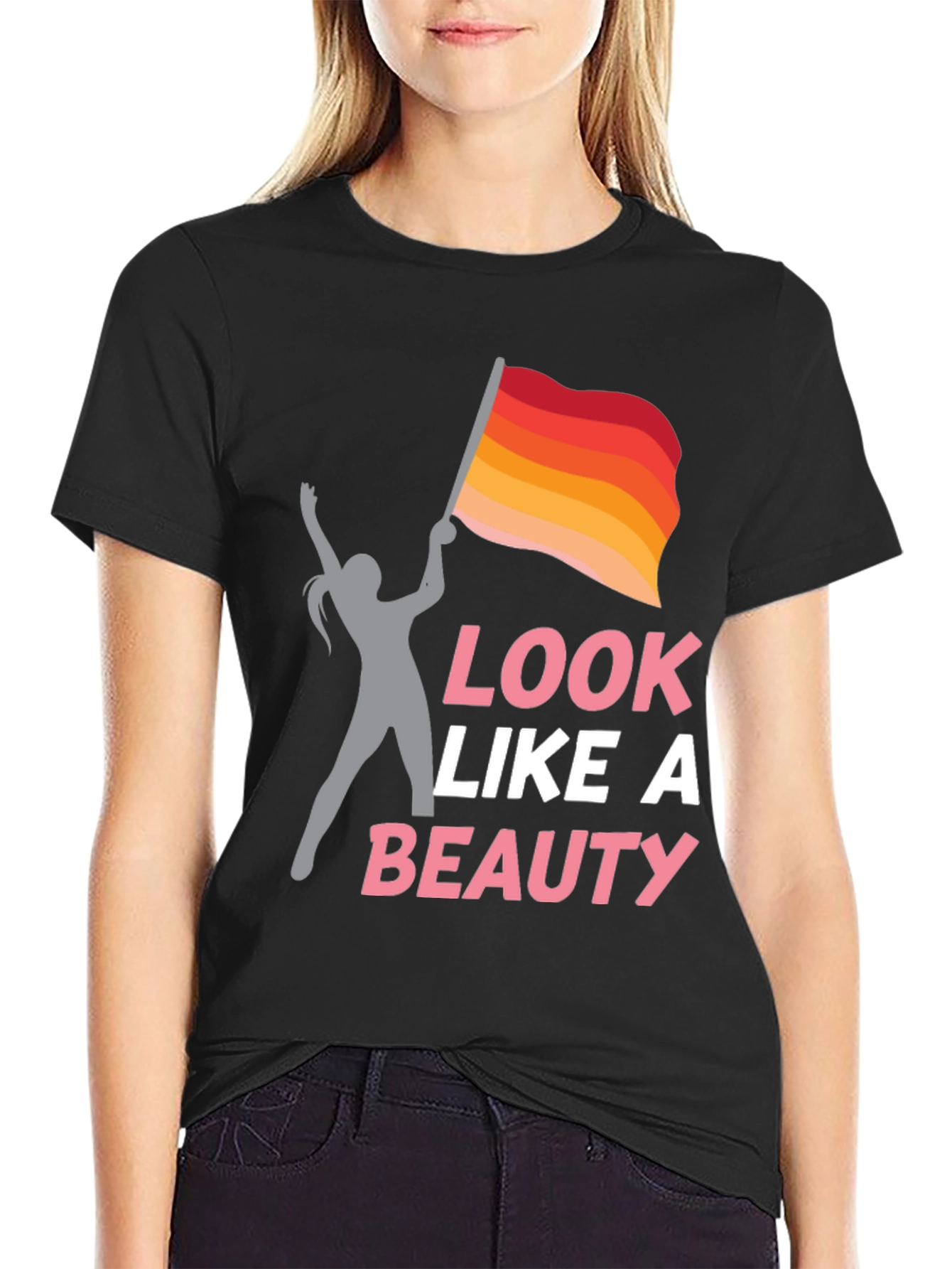 Look Like A Beauty T-Shirt