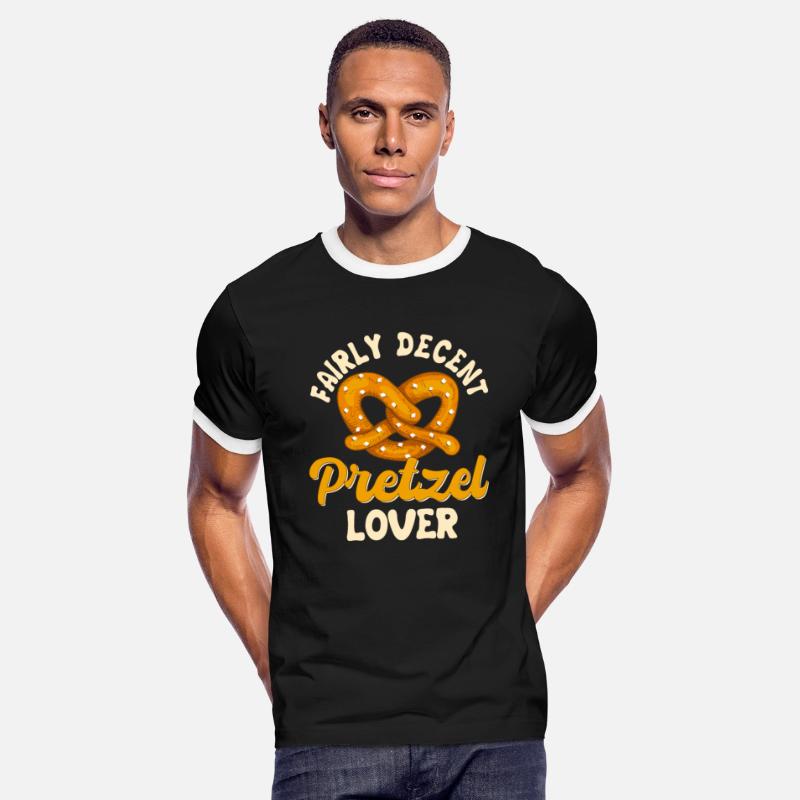 Fairly Decent Pretzel Lover