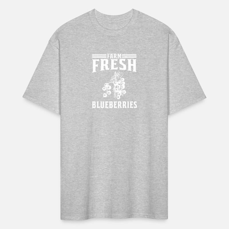 Farm Fresh Blueberries Blueberry Farmer
