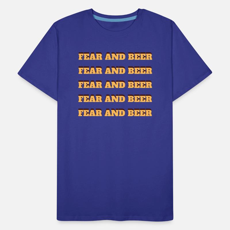 fear and beer