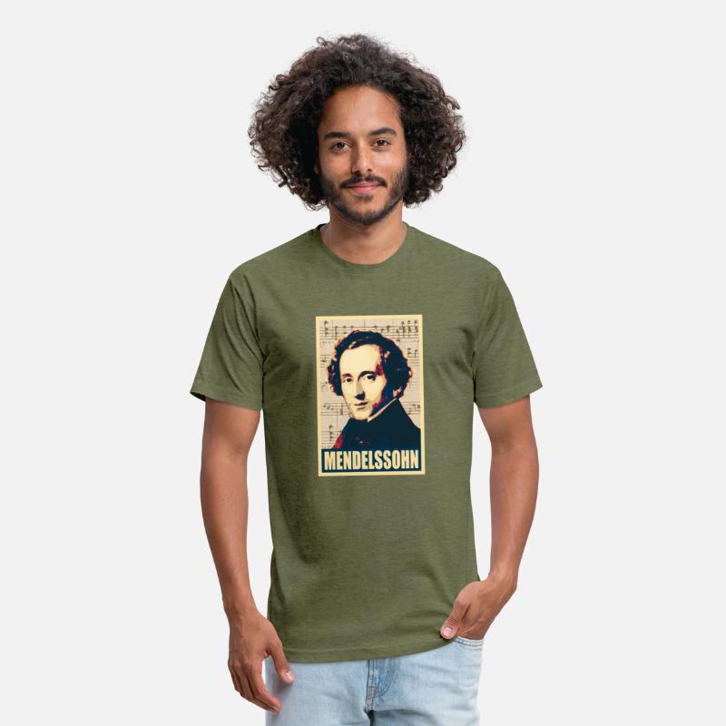 Felix Mendelsohn Classical Music Composer