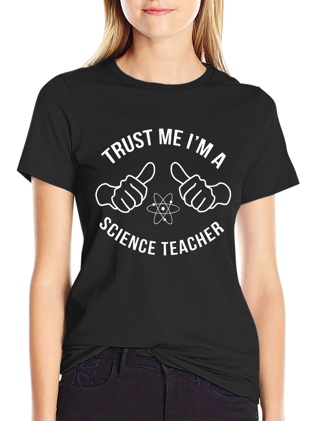 Trust Me Science Teacher T-Shirt