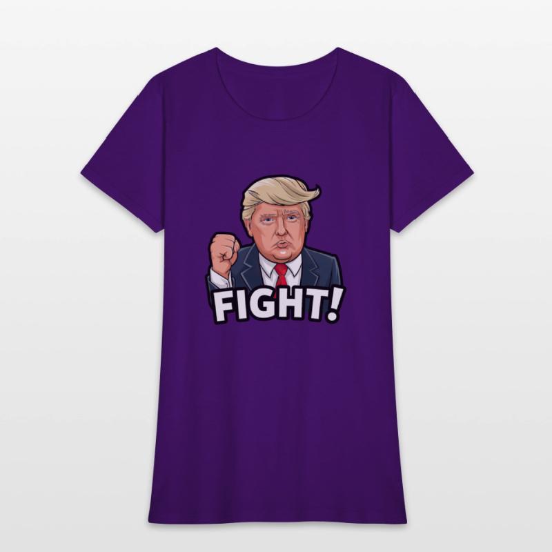Fight! - Donald Trump