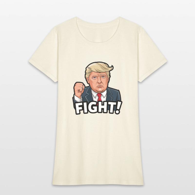 Fight! - Donald Trump