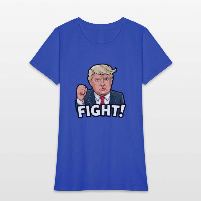 Fight! - Donald Trump