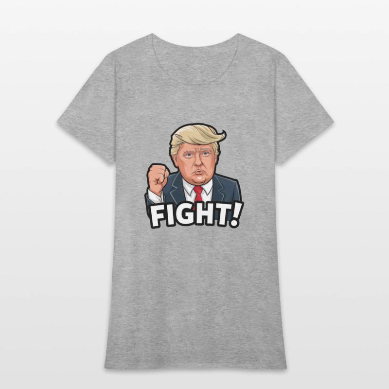 Fight! - Donald Trump