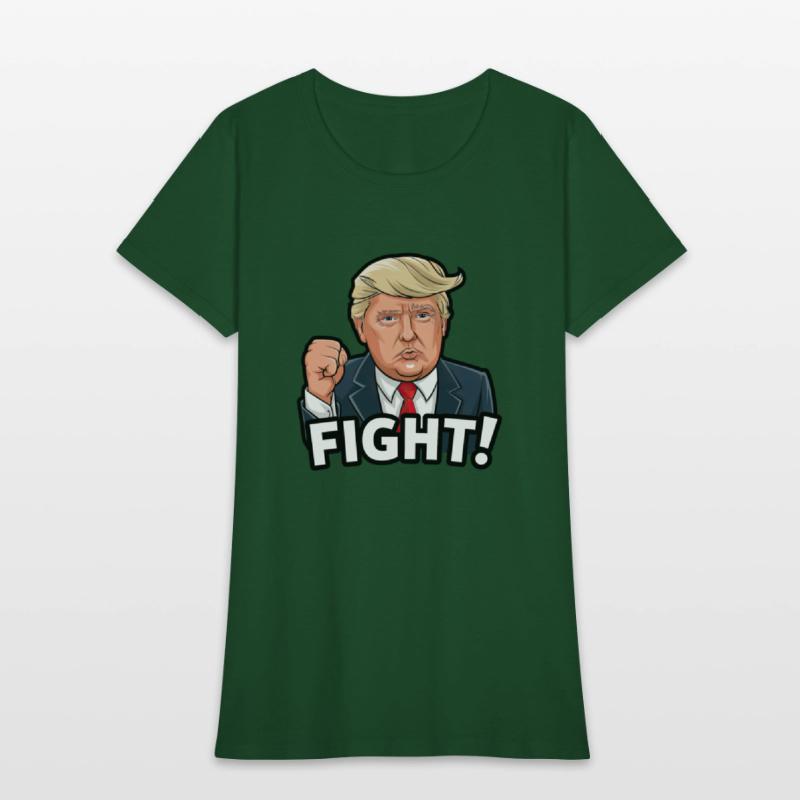 Fight! - Donald Trump