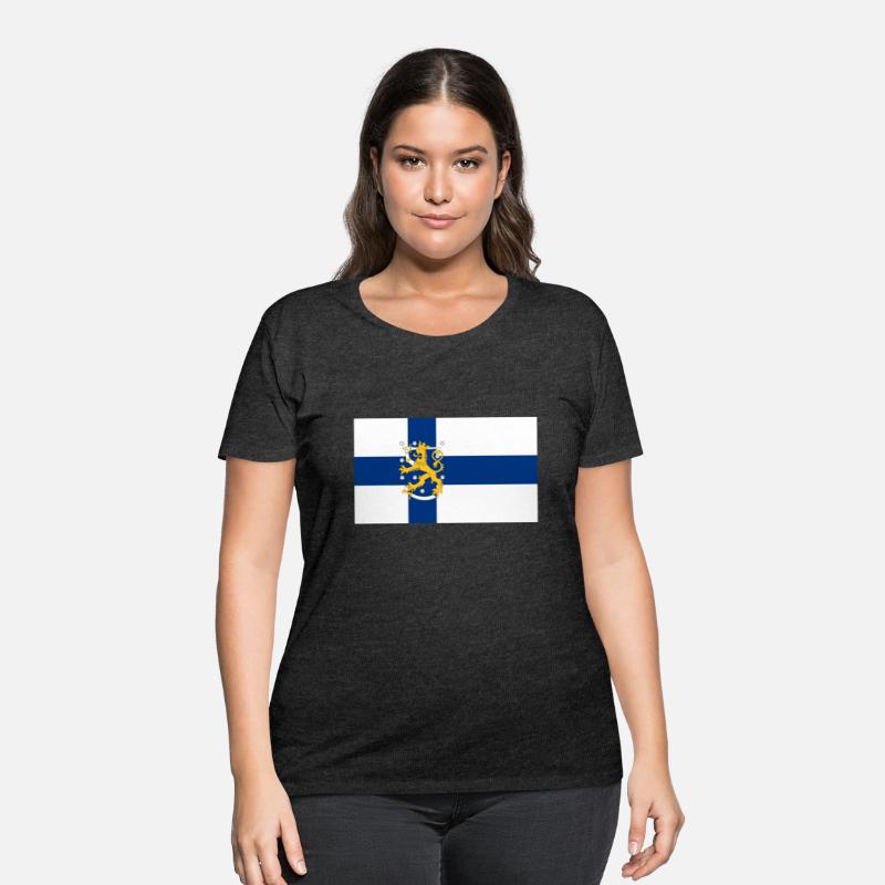 Finland flag phone case