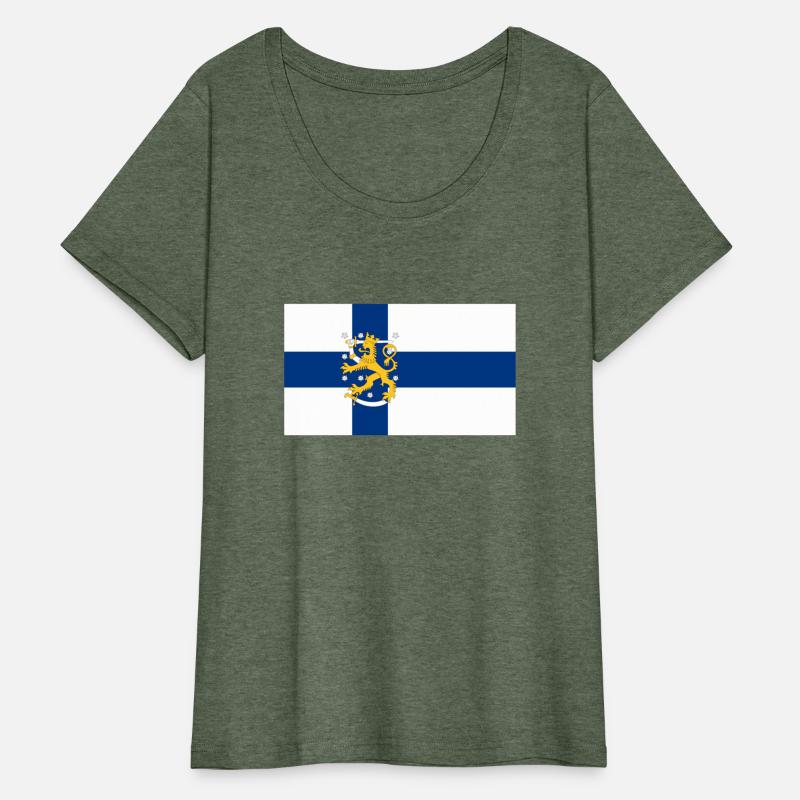 Finland flag phone case