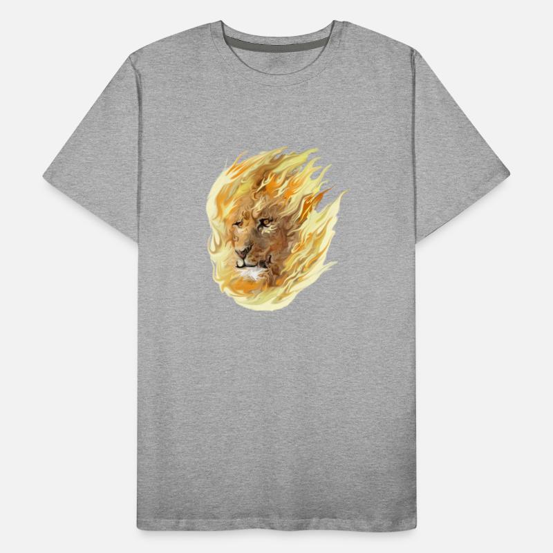 Fire Lion