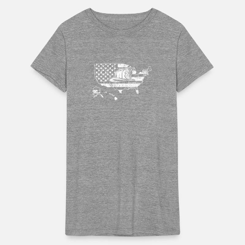 Firefighter Hat American flag