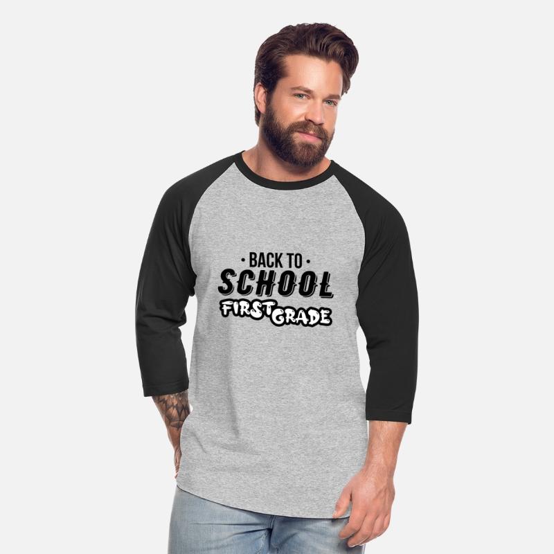 First grade back to school