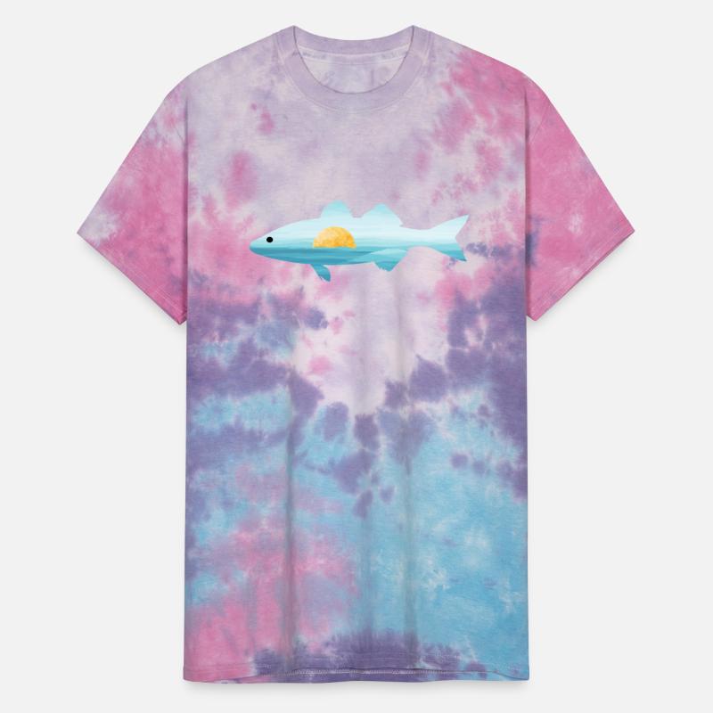 Fish Ocean Sun View