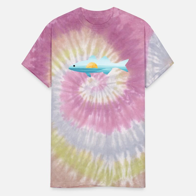 Fish Ocean Sun View