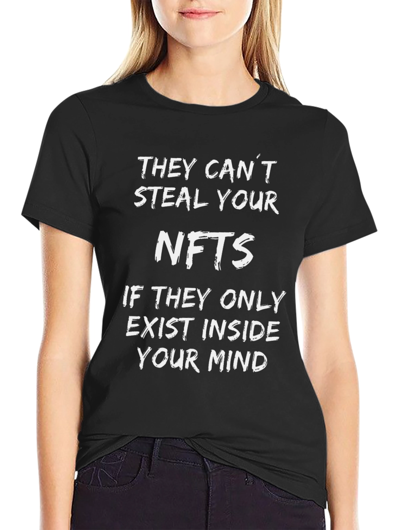 NFTs In Your Mind T-Shirt