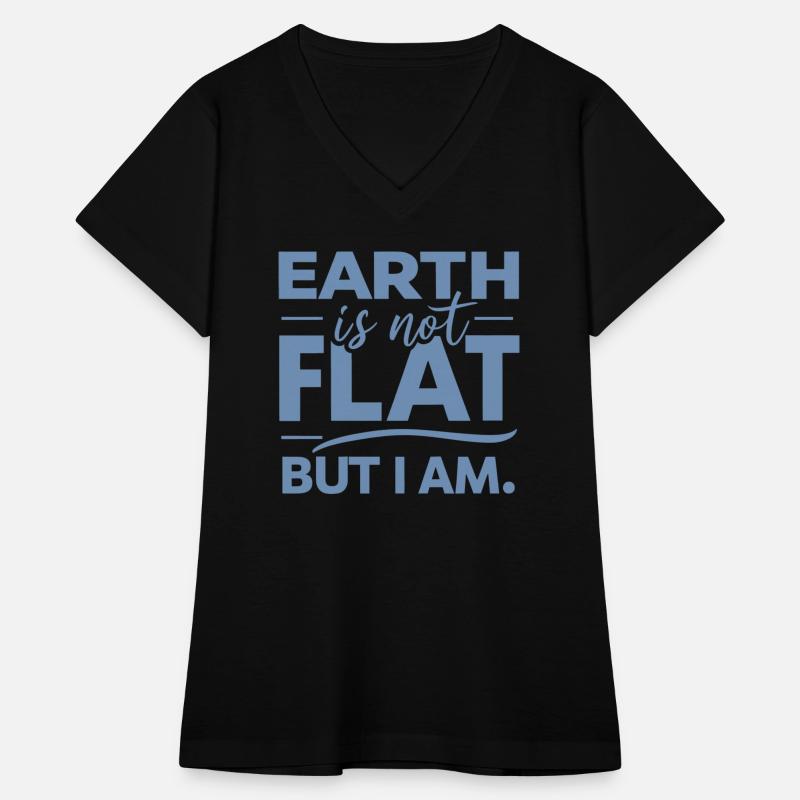 Flat Earth Satire Ironic Jokes