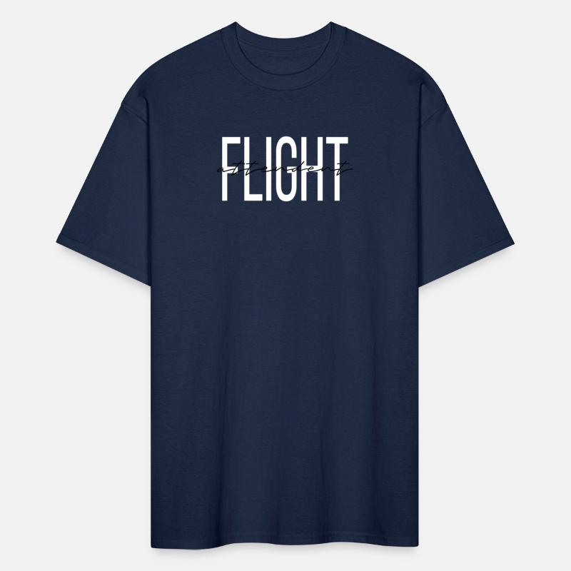 Flight Attendant Airplane