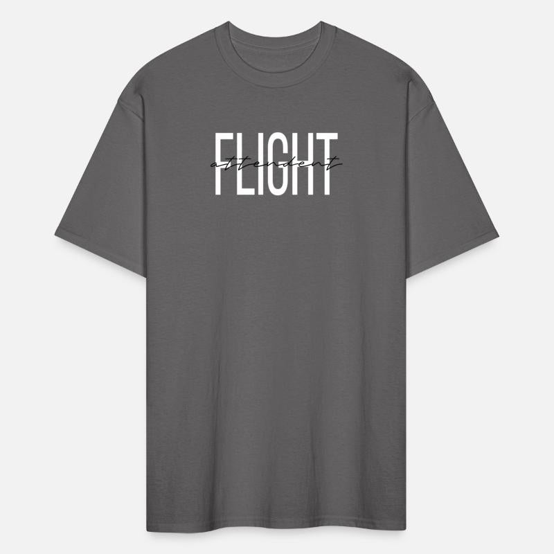 Flight Attendant Airplane