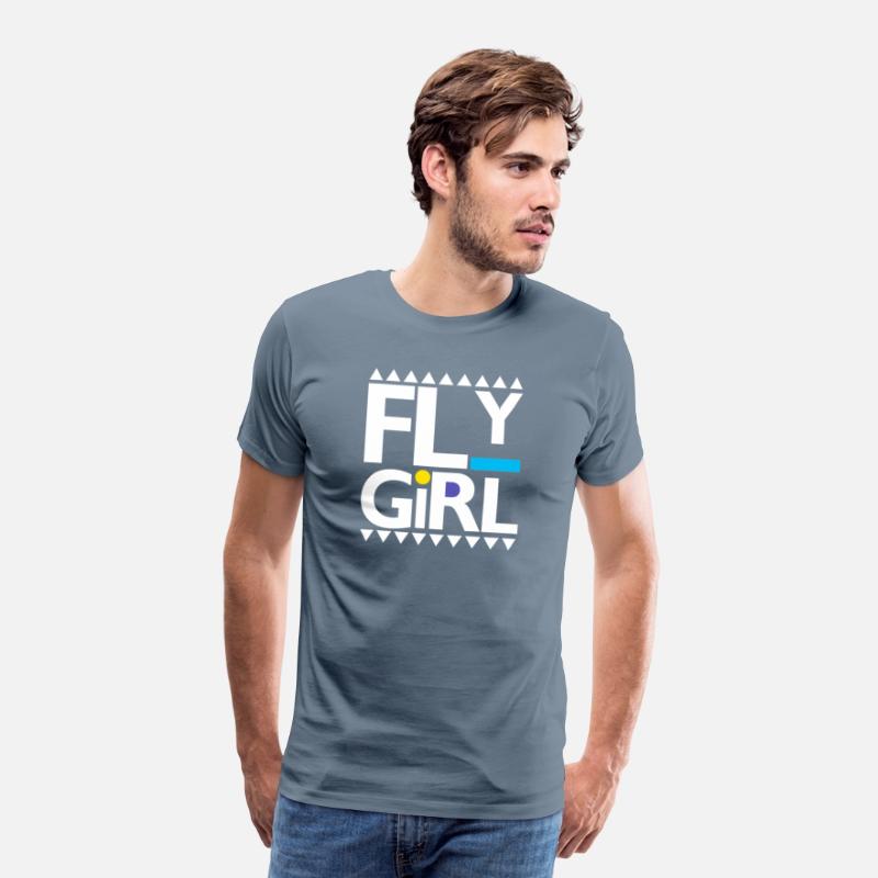 Fly 80S 90S Old School Hip Hop