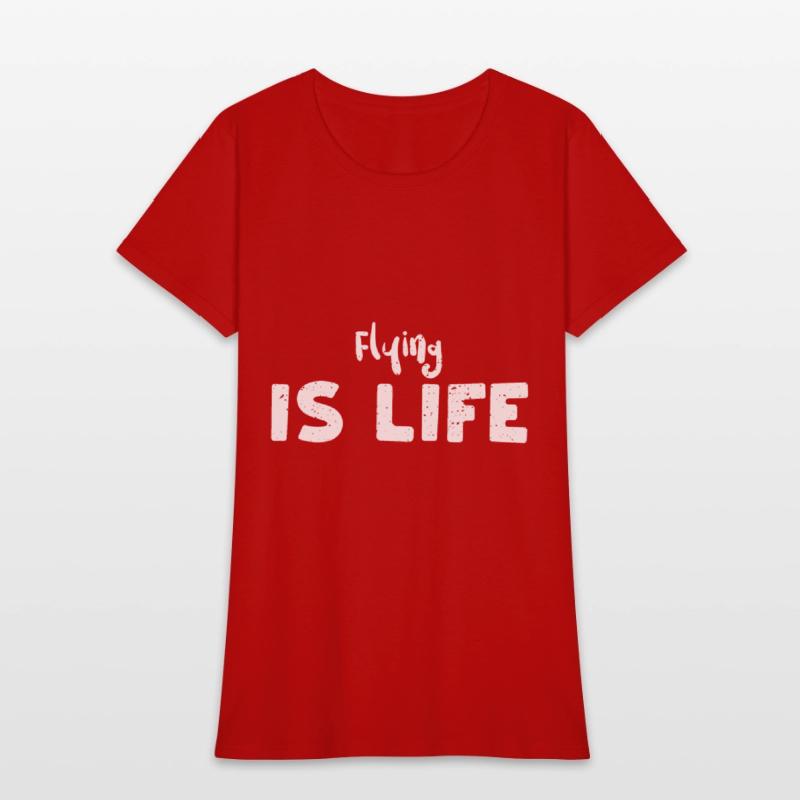 Flying Is Life - Pilot