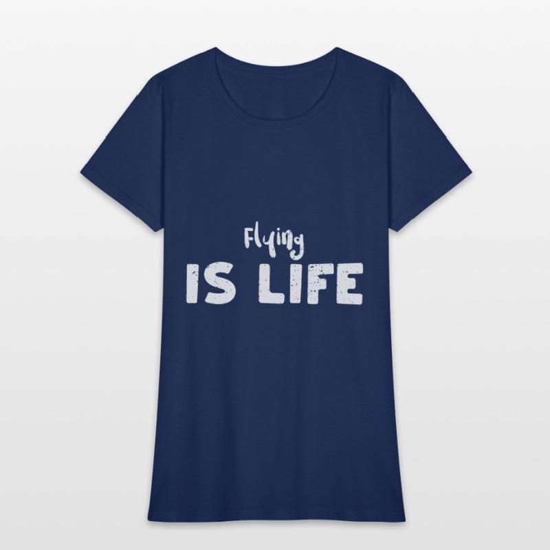Flying Is Life - Pilot