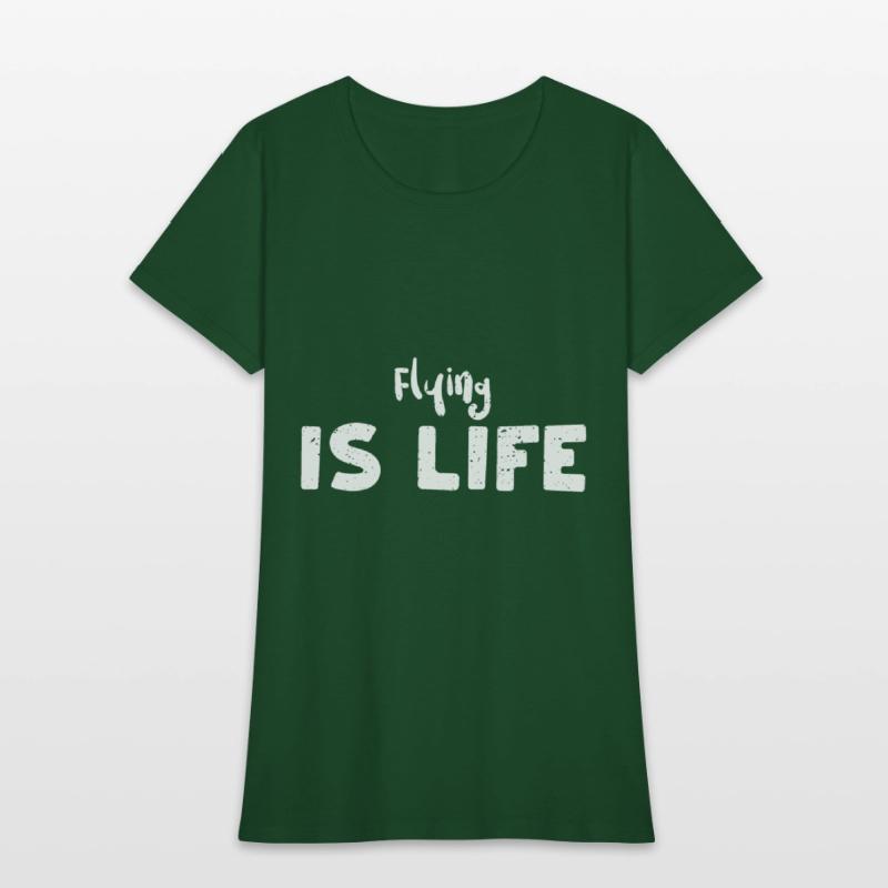 Flying Is Life - Pilot