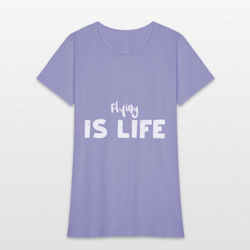 Flying Is Life - Pilot