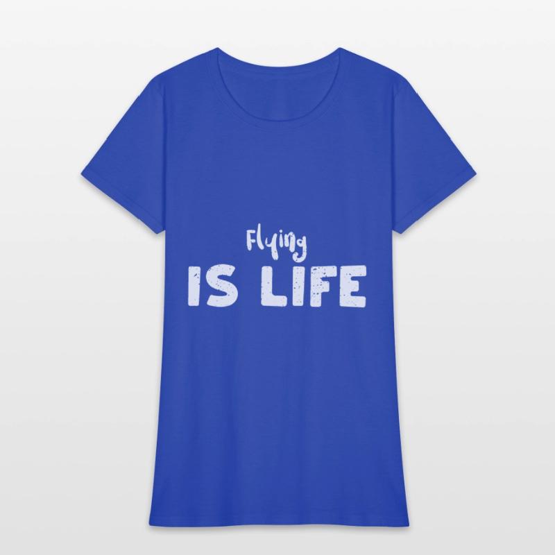Flying Is Life - Pilot