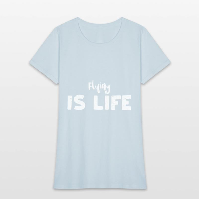 Flying Is Life - Pilot