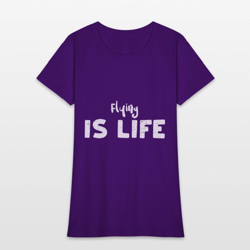 Flying Is Life - Pilot