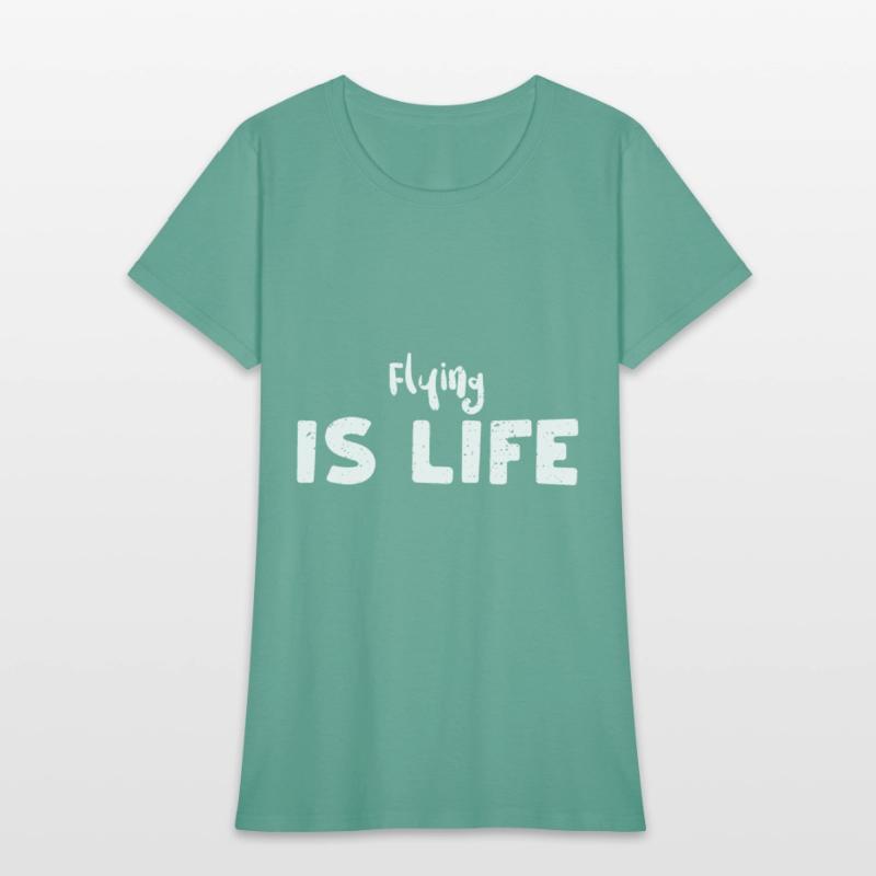 Flying Is Life - Pilot