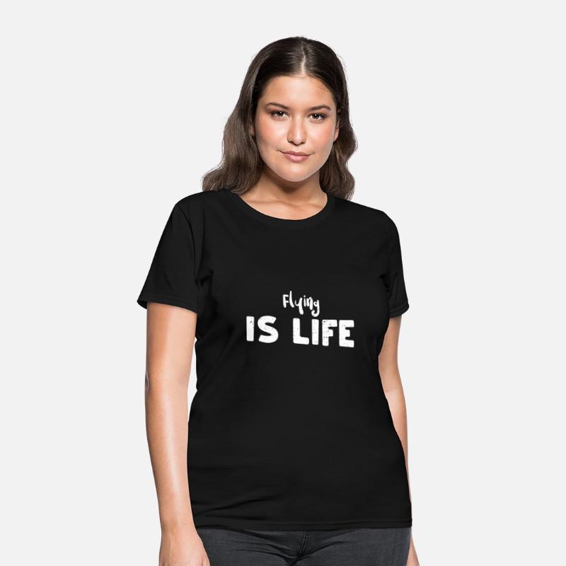 Flying Is Life - Pilot