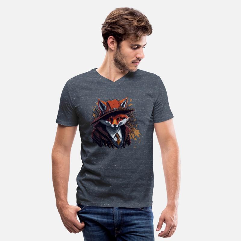 Fox Detektive Splash 5000 - AI - DIGITAL