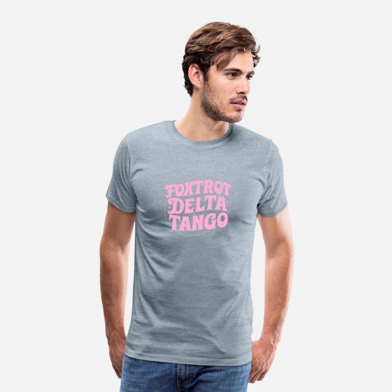 Foxtrot Delta Tango - Floral Subtle FDT