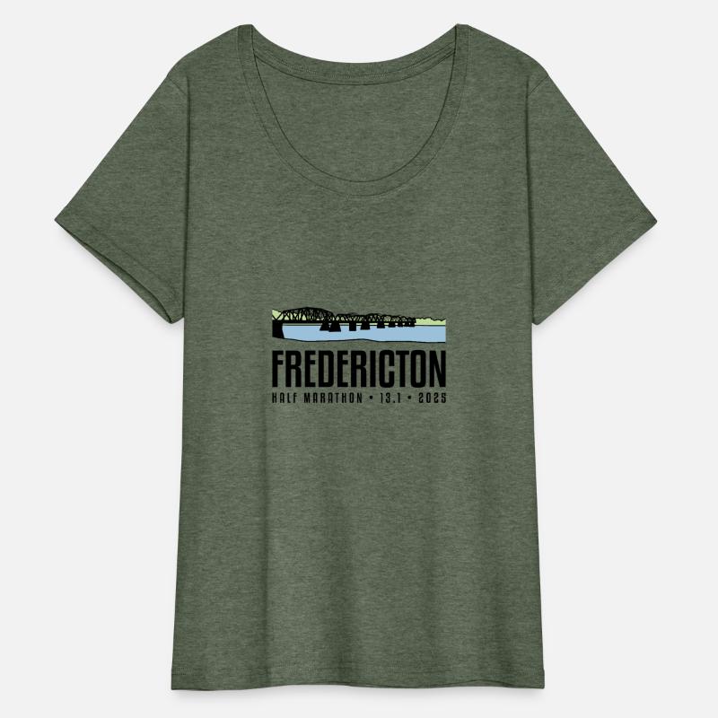 Fredericton - Half Marathon – 13.1 – 2025