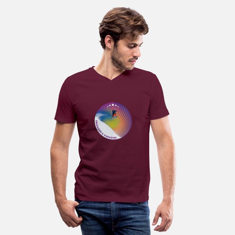 Freeriders Paradise Design - Button