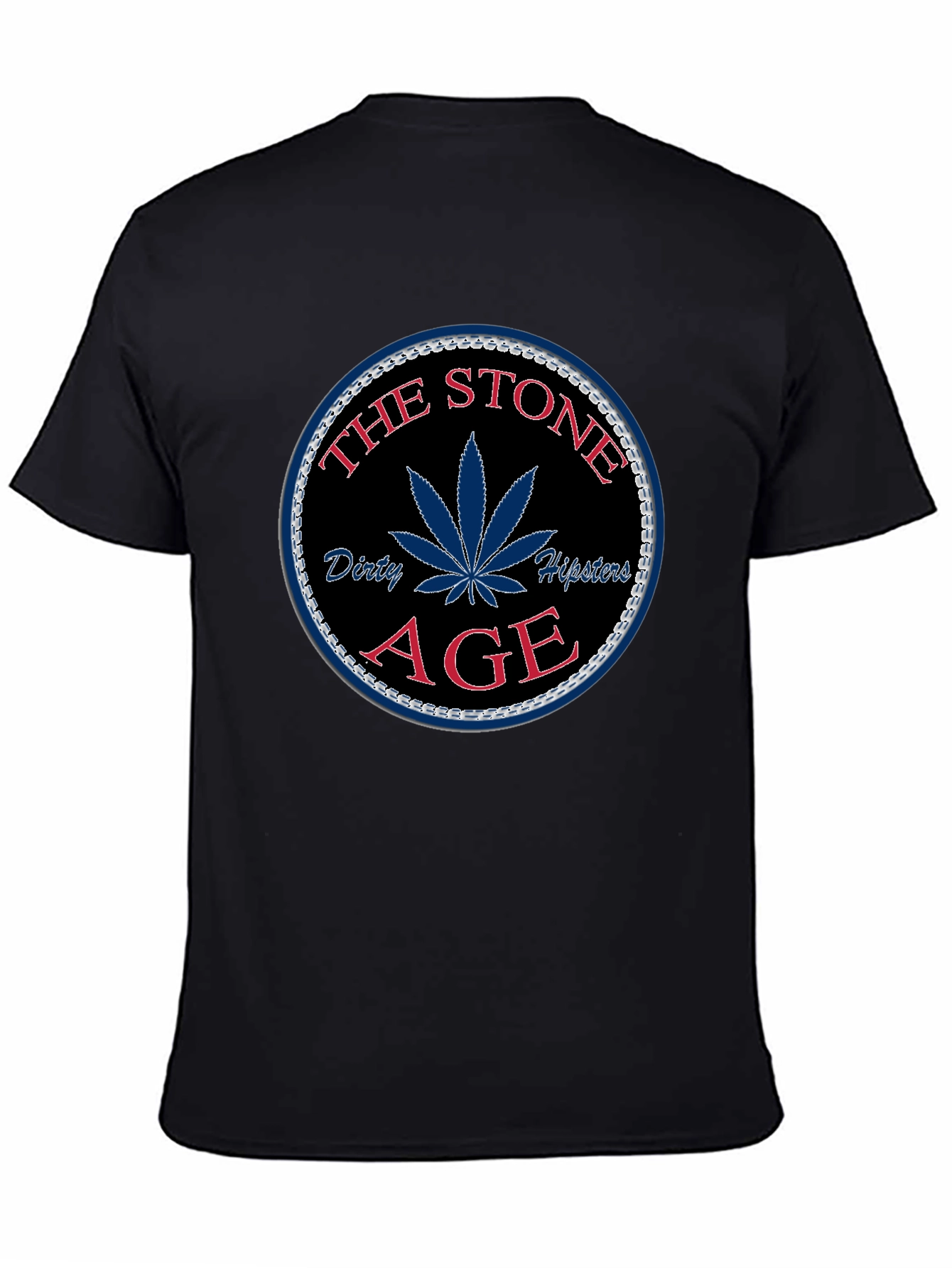 The Stone Age T-Shirt - Dirty Hipsters