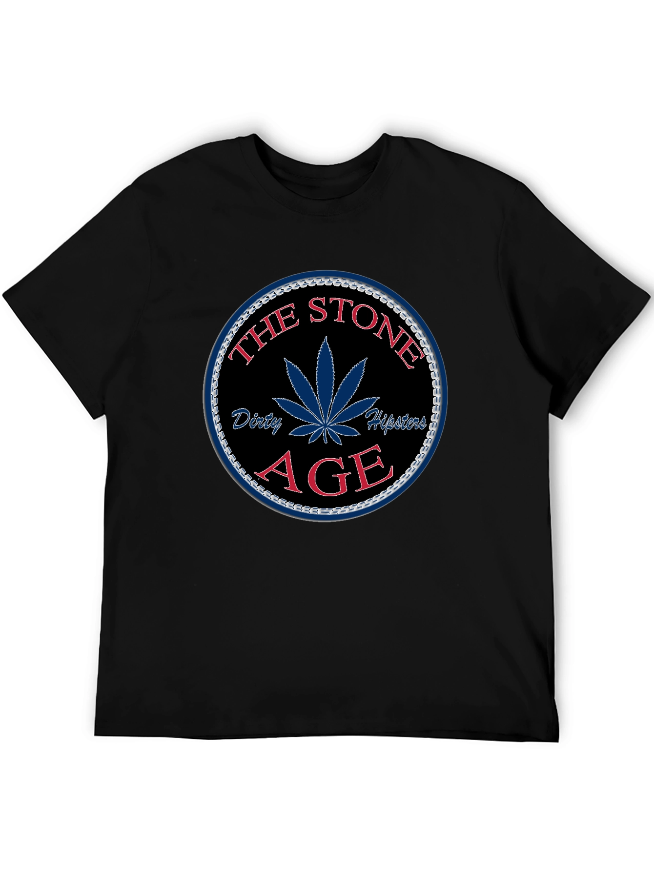 The Stone Age T-Shirt - Dirty Hipsters