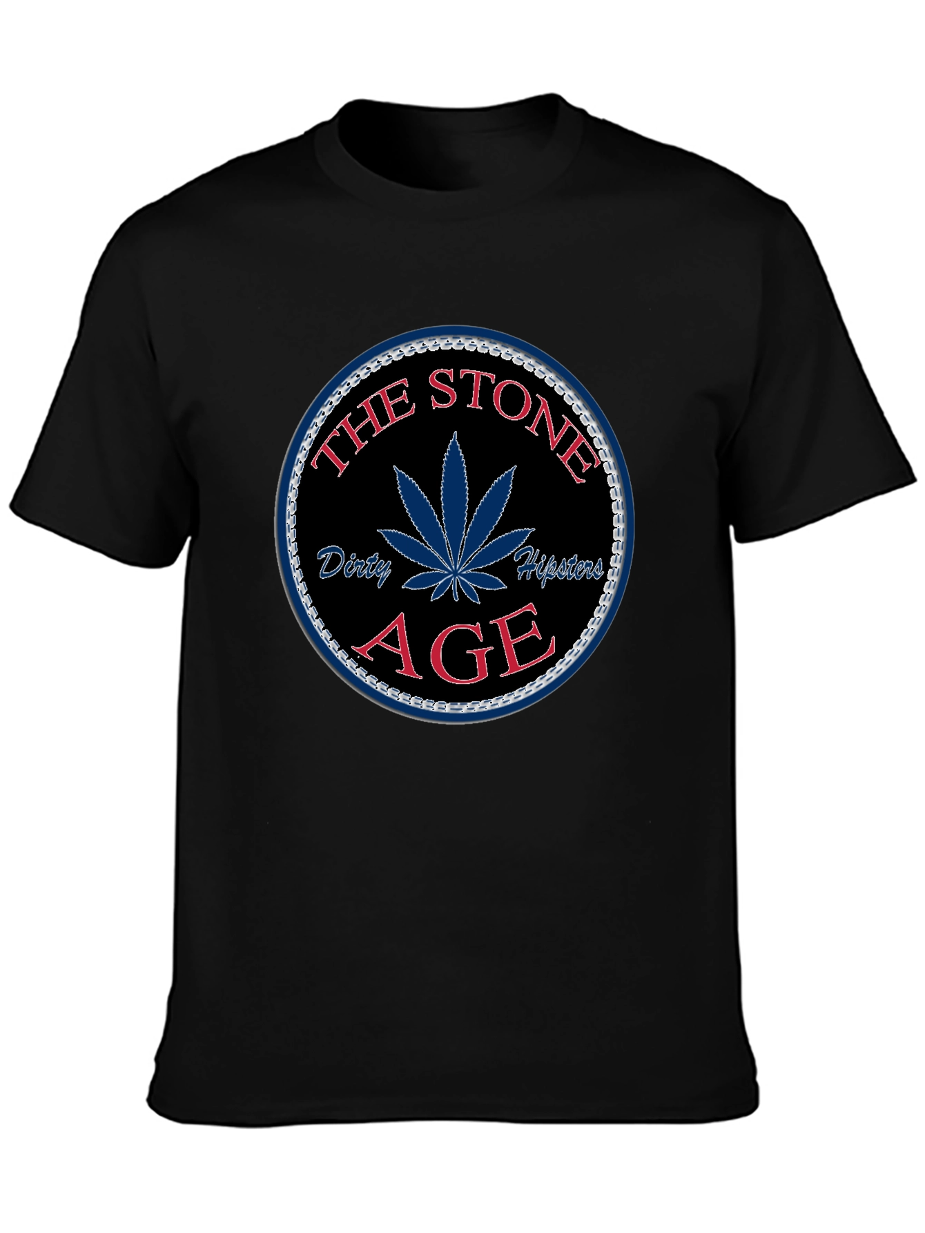 The Stone Age T-Shirt - Dirty Hipsters