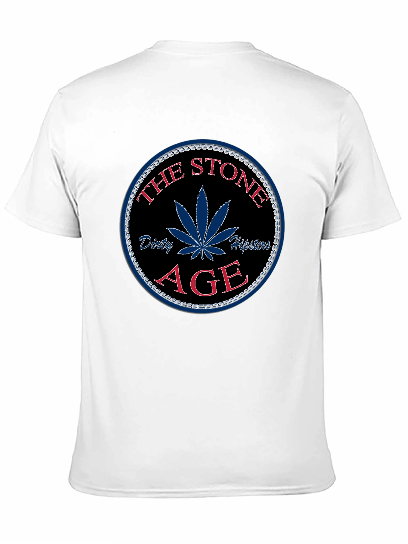 The Stone Age T-Shirt - Dirty Hipsters
