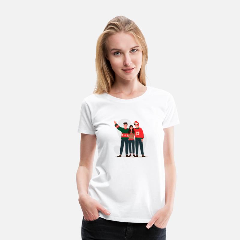 Friends Christmas