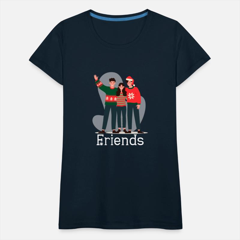 Friends Christmas