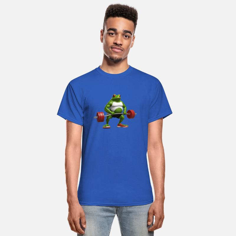 Froggy Gym instructor.