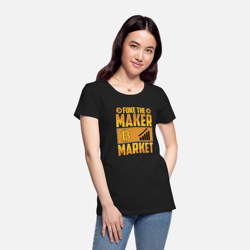 FUKE THE MAKER MARKET Shirt